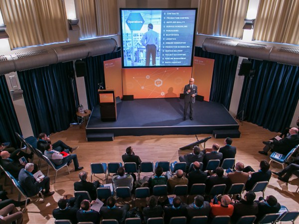 PTC Live Tech Forum, Forum Monzani, Modena – aprile&nbsp;2013