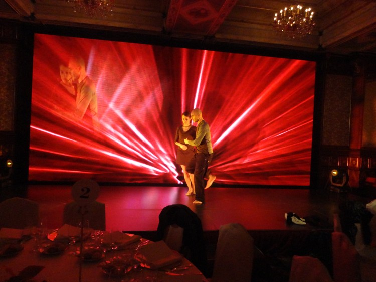 Giuseppe Lotito in prova