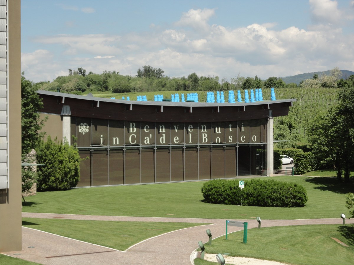 PTC Live Executive Exchange, Cà del Bosco, Erbusco, Brescia – giugno&nbsp;2013