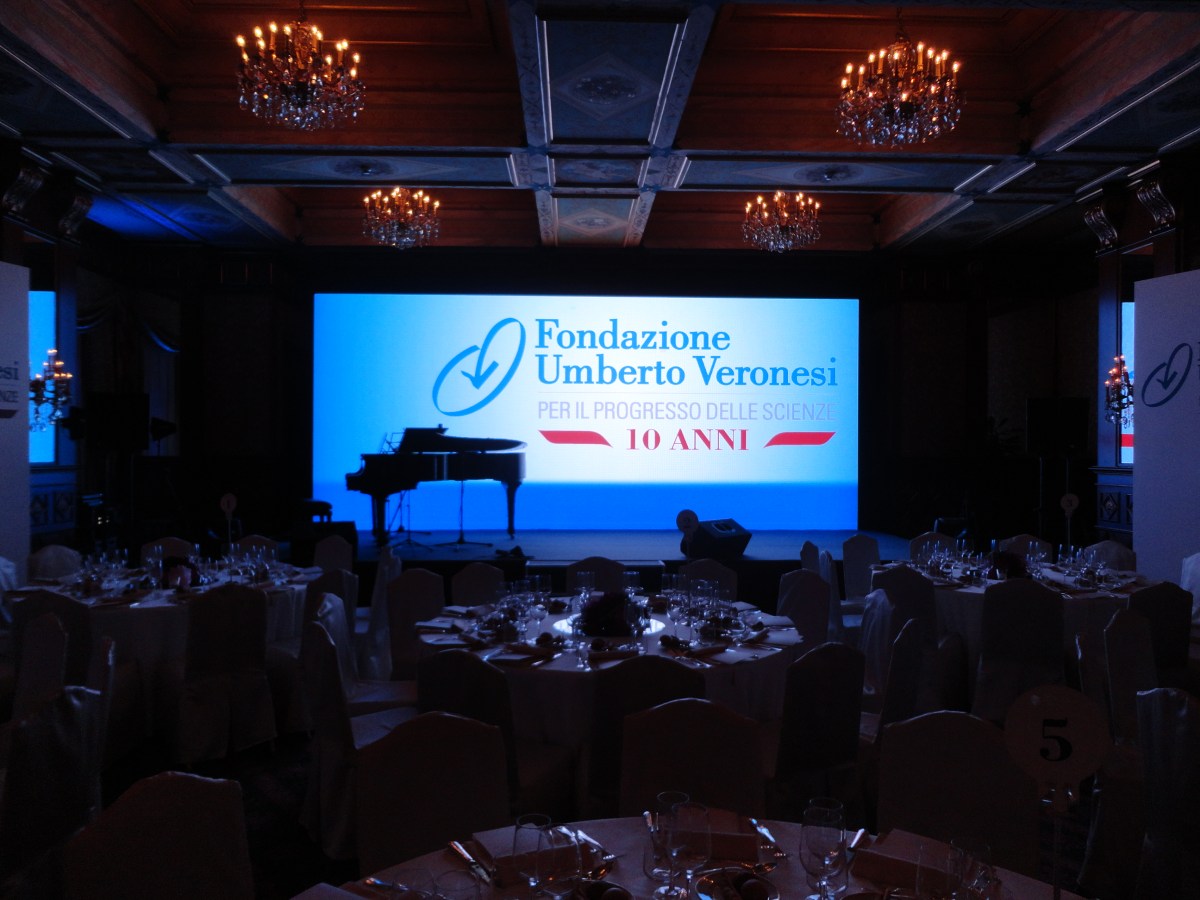 Celebrazione 10 anni Fondazione Umberto Veronesi, Hotel Principe di Savoia, Milano – giugno&nbsp;2013
