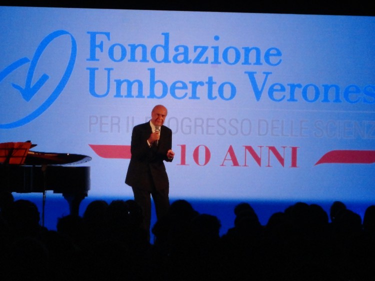 Prof. Umberto Veronesi