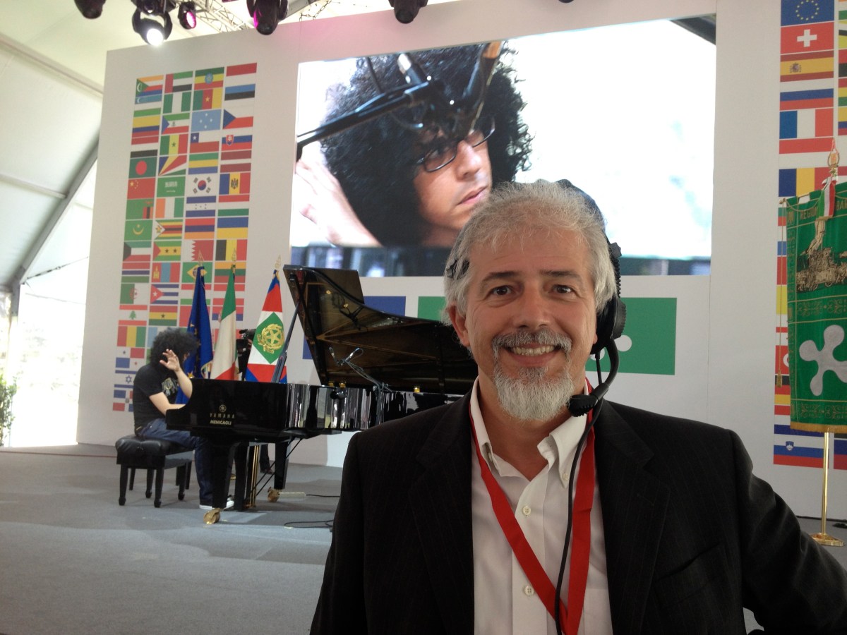 Verso Expo 2015, Villa Reale di Monza – luglio&nbsp;2013