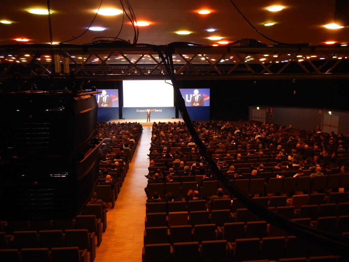 Convention UBI Banca Novembre 2014 (con Erreti5), MiCo – novembre&nbsp;2014