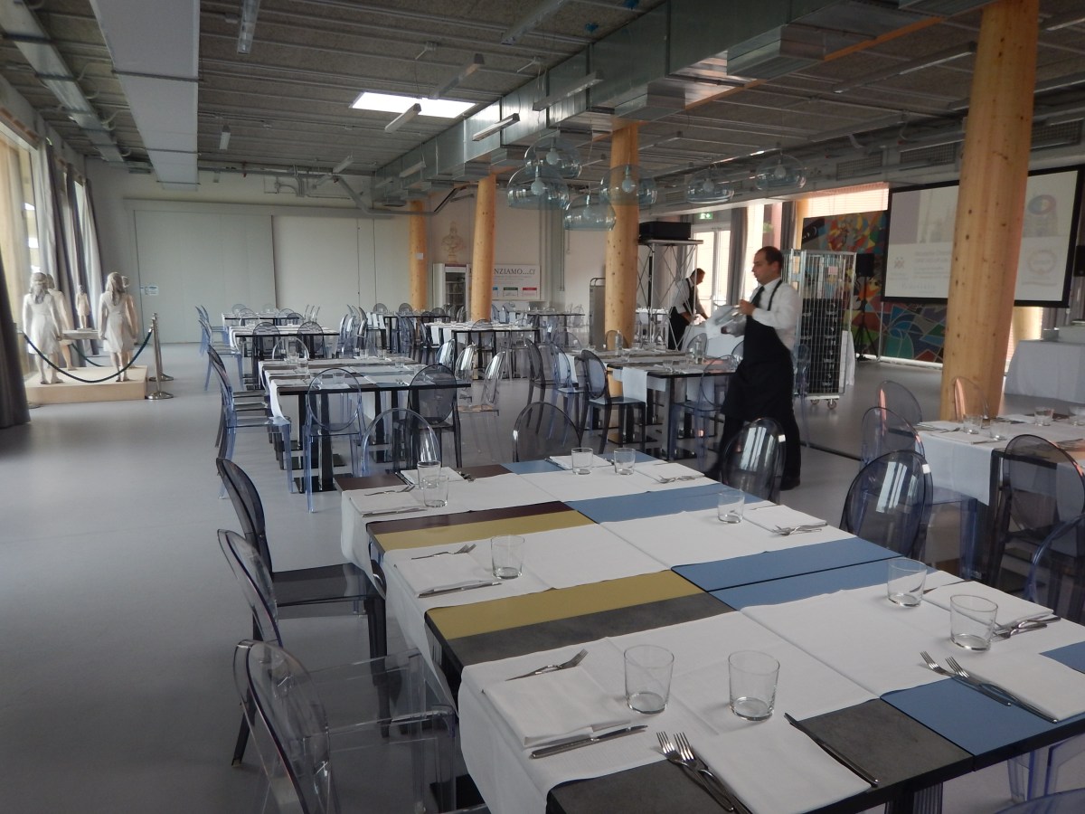 International EXPO Offsite Novartis ORE (con MMG), Padiglione Eataly a EXPO – settembre&nbsp;2015