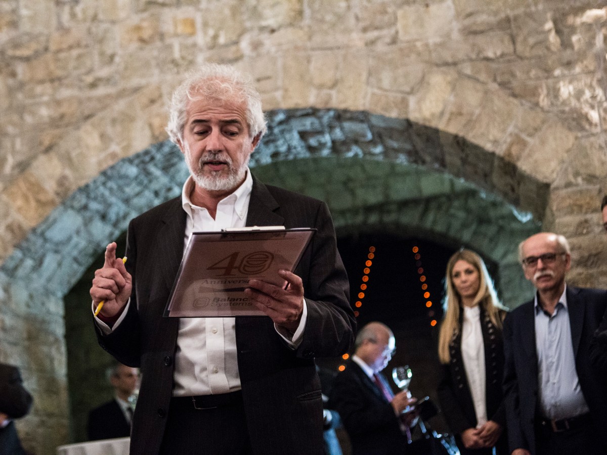 40 anni Balance Systems (con Venticento), Cà del Bosco, Erbusco, Brescia – settembre&nbsp;2015