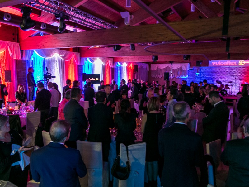 50 anni Vulcaflex, La Campaza, Ravenna – ottobre&nbsp;2016