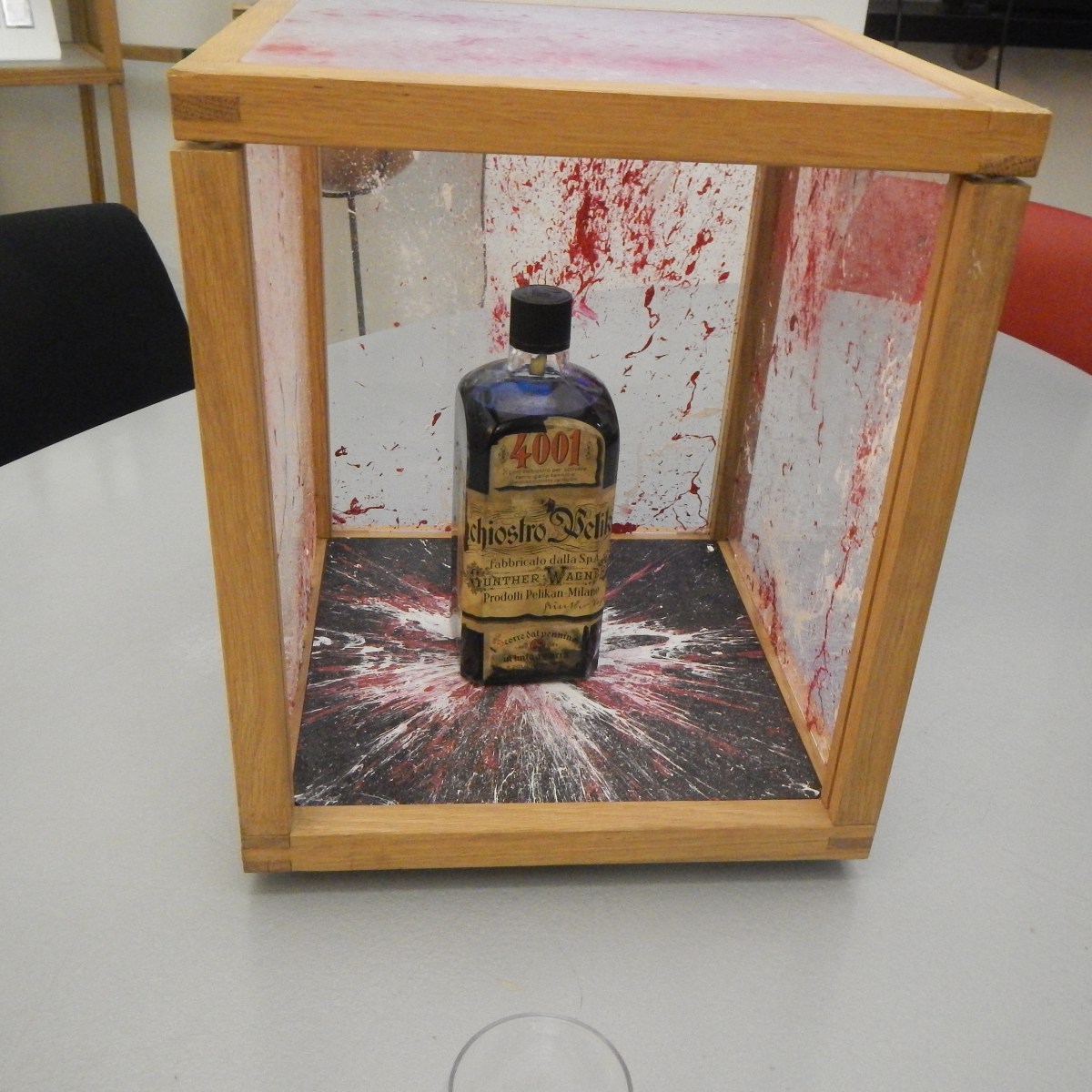 Esplosioni sulla Trottola – Le Zie di&nbsp;Milano