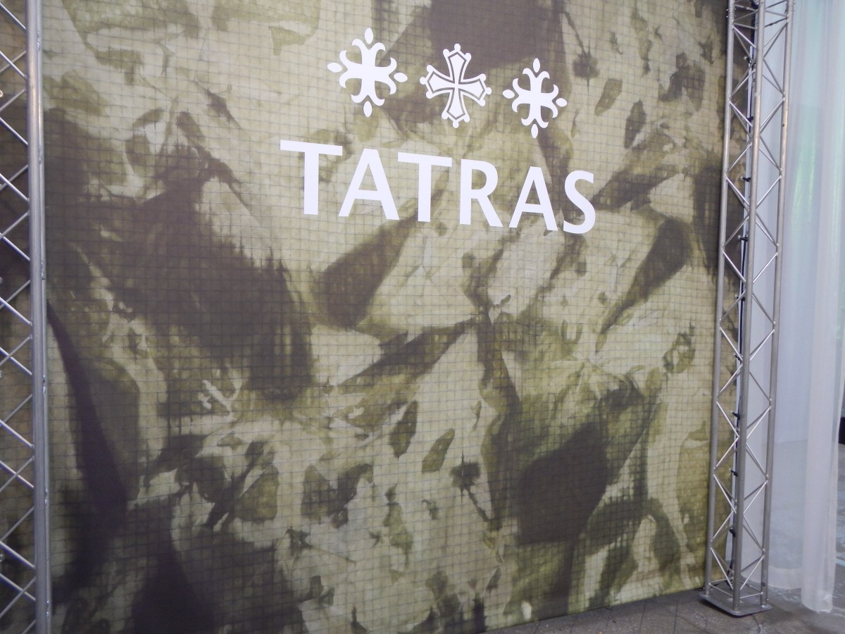 Sfilata Tatras (con AAAHHHAAA), Parigi – settembre&nbsp;2019