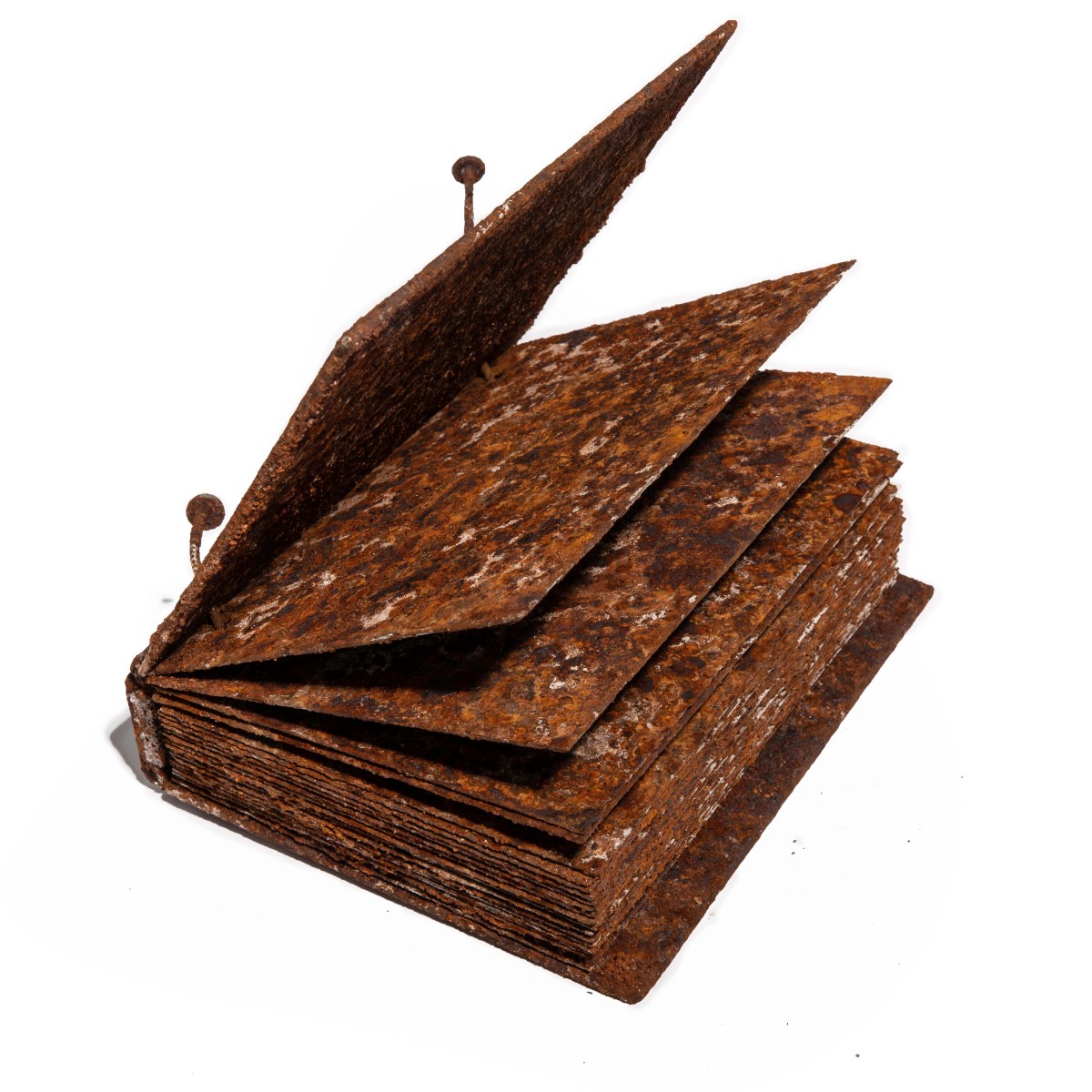 Mostra Oggetto Libro – Toccare il&nbsp;tempo