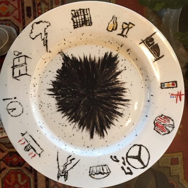 12 piatti per&nbsp;Ciccio